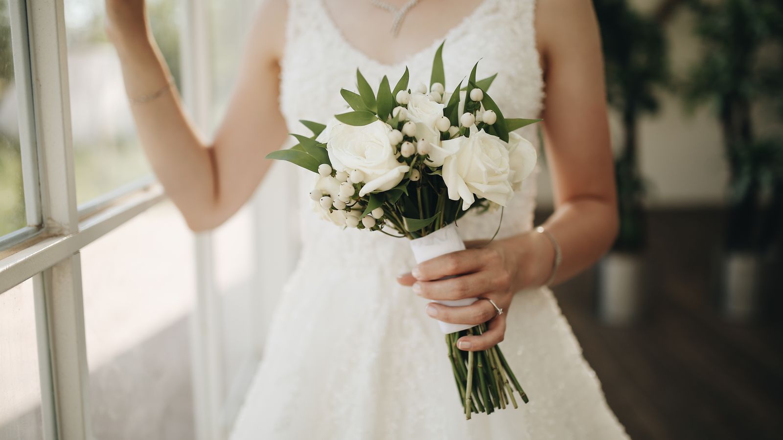 White Lilies
